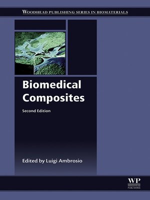 cover image of Biomedical Composites